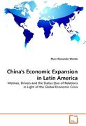 china's economic expansion in latin america
