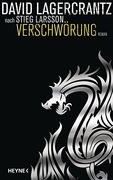 Verschwörung (Millennium Trilogie, Band 4)