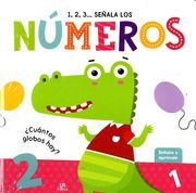 Señala y Aprende Números