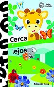 Cerca y Lejos. Abre los Ojos. Baby Einstein (Talb)