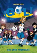 Los once magníficos (¡Gol! 12)