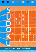 sudoku,200 puzzles easy to medium (en Inglés)