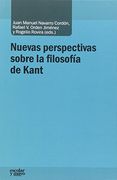 Nuevas Perspectivas Sobre La Filosofía De Kant (Análisis y crítica)
