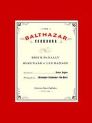 The Balthazar Cookbook 