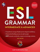 Esl Grammar- Intermediate & Advanced (English as a Second Language) (en Inglés)