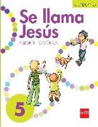 Se Llama Jesus 5 (Cuaderno, Workbook)