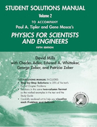 Physics for Scientists and Engineers Student Solutions Manual, Volume 2 (en Inglés)