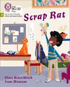Big Cat Phonics for Little Wandle Letters and Sounds Revised - Scrap Rat: Phase 4 (en Inglés)