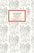 Lysistrate. Komödie. Übertragen von Ludwig Seeger. Mit Illustrationen von Pablo Picasso. Insel-Bücherei nr. 1401 (in German)