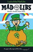 Luck of the mad Libs (en Inglés)