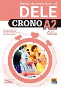 Crono A2 Libro + Extensión Digital: Manual de Preparación del Dele