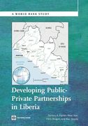 developing public-private partnerships in liberia