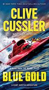 Blue Gold: A Novel From the Numa Files 