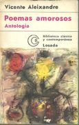 Poemas Amorosos. Antologia