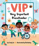 Vip: Very Important Preschooler (en Inglés)