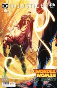 Injustice: Gods Among us Núm. 70 (in Spanish)