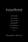 praying effectively (en Inglés)