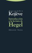 Introducción a la Lectura de Hegel
