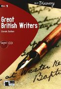 Great British Writers. Per le Scuole Superiori. Con Cd-Rom (Reading and Training) 