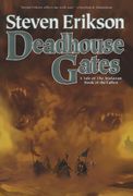 deadhouse gates,book two of malazan book of the fallen (en Inglés)