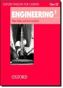 Oxford English for Careers: Engineering 1: Engineering 1: Class cd ()