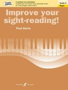 Improve Your Sight-Reading! Trinity Piano, Grade 3: A Workbook for Examinations (en Inglés)