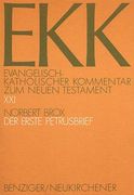 Der Erste Petrusbrief (en Alemán)