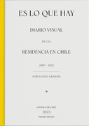 Es lo que hay. Diario Visual de una Residencia en Chile.