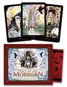 Call of the Morrigan Oracle: A 45-Card Deck & Guidebook (en Inglés)