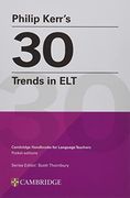 Philip Kerr's 30 Trends in ELT (en Inglés)