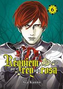Réquiem por el rey de la Rosa, Vol. 6