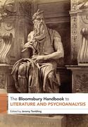 The Bloomsbury Handbook to Literature and Psychoanalysis (en Inglés)