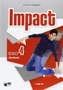 Impact 4 Workbook (castellano)+cd Audio (Black Cat. Course Books)