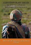 Contemporary Issues in South African Military Psychology (en Inglés)
