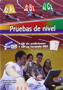 Pruebas de Nivel 2 cd: Cd-Audio + Cd-Rom (Levels a1 to c2) (Español Lengua Extranjera) (in Spanish)