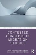 Contested Concepts in Migration Studies (Routledge Series on Global Order Studies) (en Inglés)