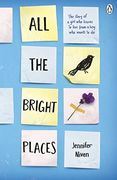 All the Bright Places - Format b (en Inglés)