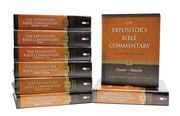 expositor's bible commentary---revised: 8-volume old testament set (en Inglés)