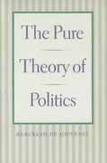 the pure theory of politics (en Inglés)