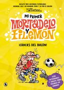 MI PRIMER MORTADELO Y FILEMON - CRACKS DEL BALON! (en Castellano)