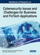 Handbook of Research on Cybersecurity Issues and Challenges for Business and FinTech Applications (en Inglés)