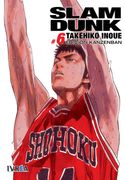 Slam Dunk 6 Integral (Big Shonen - Slam Dunk Integral)