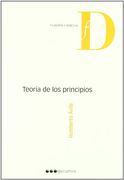 teoria de los principios