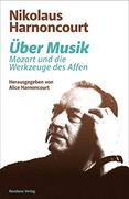 Über Musik - Mozart und die Werkzeuge des Affen (en Alemán)