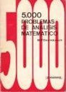 cinco mil problemas de analisis matematico