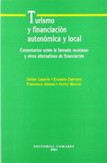 turismo y financiación autonómica local.