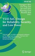 Vlsi-Soc: Design for Reliability, Security, and Low Power: 23rd Ifip Wg 10.5/IEEE International Conference on Very Large Scale Integration, Vlsi-Soc 2 (en Inglés)