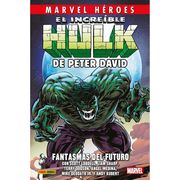 CMH 130 EL INCREIBLE HULK DE PETER DAVID 06. FANTASMAS DEL FUTURO