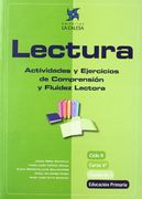 Lectura, Actividades y Ejercicios de Comprensión y Fluidez Lectora, 3 Educación Primaria. Cuaderno 1