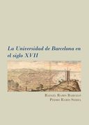 La Universidad de Barcelona en el Siglo Xvii